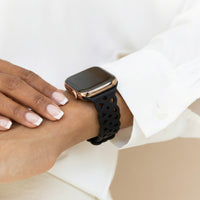 Ava Silicone Band - Snap Bands