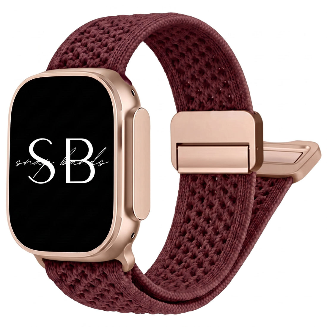 Ofelia Nylon Watch Band