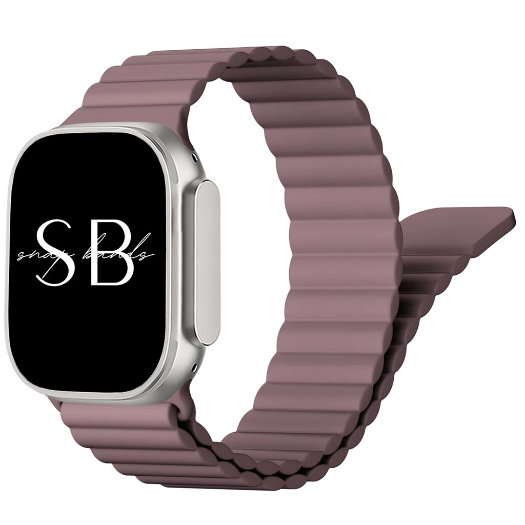 Silicone Magnetic Loop Band Hila