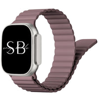 Silicone Magnetic Loop Band Hila