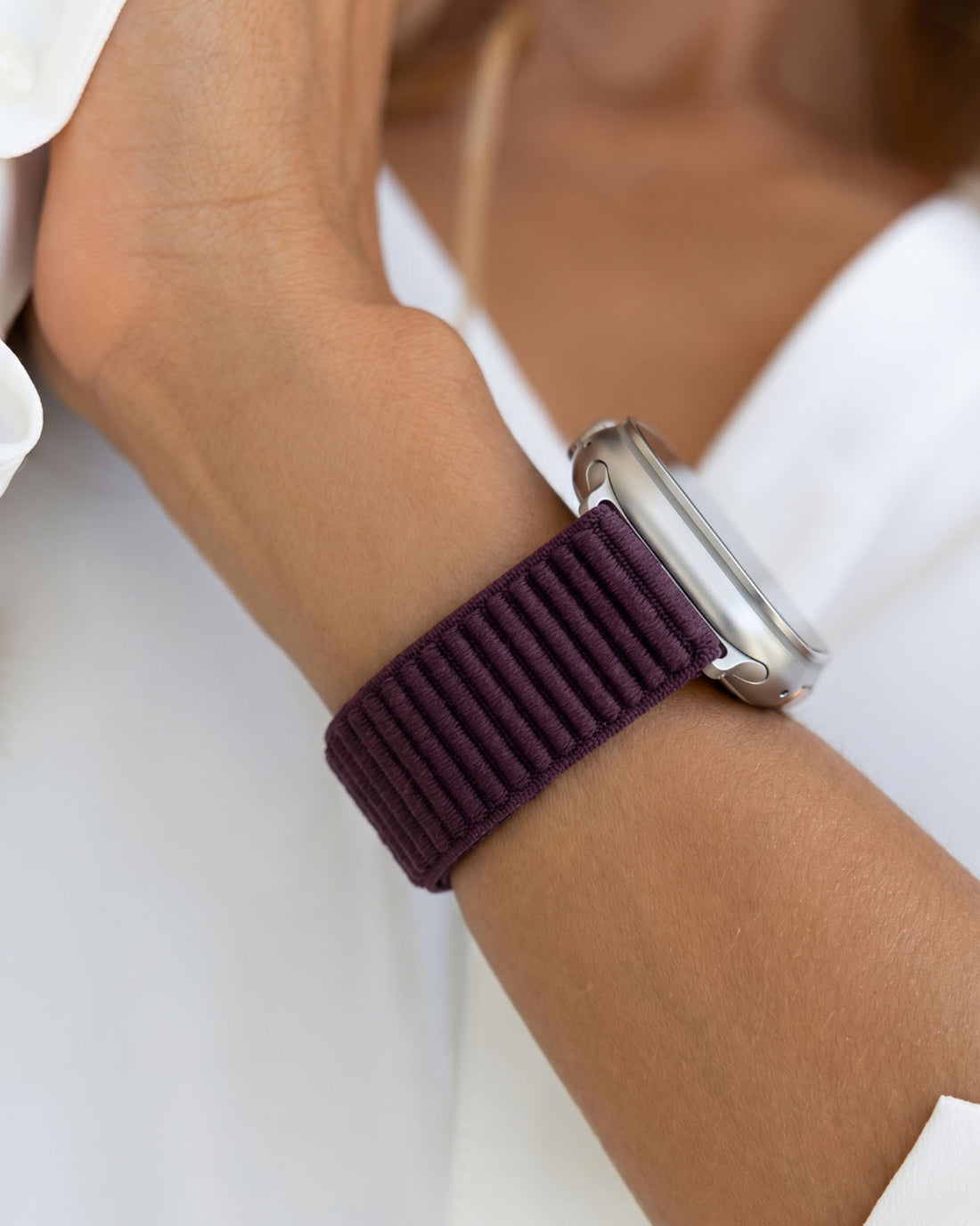 Woven Nylon Band Klara