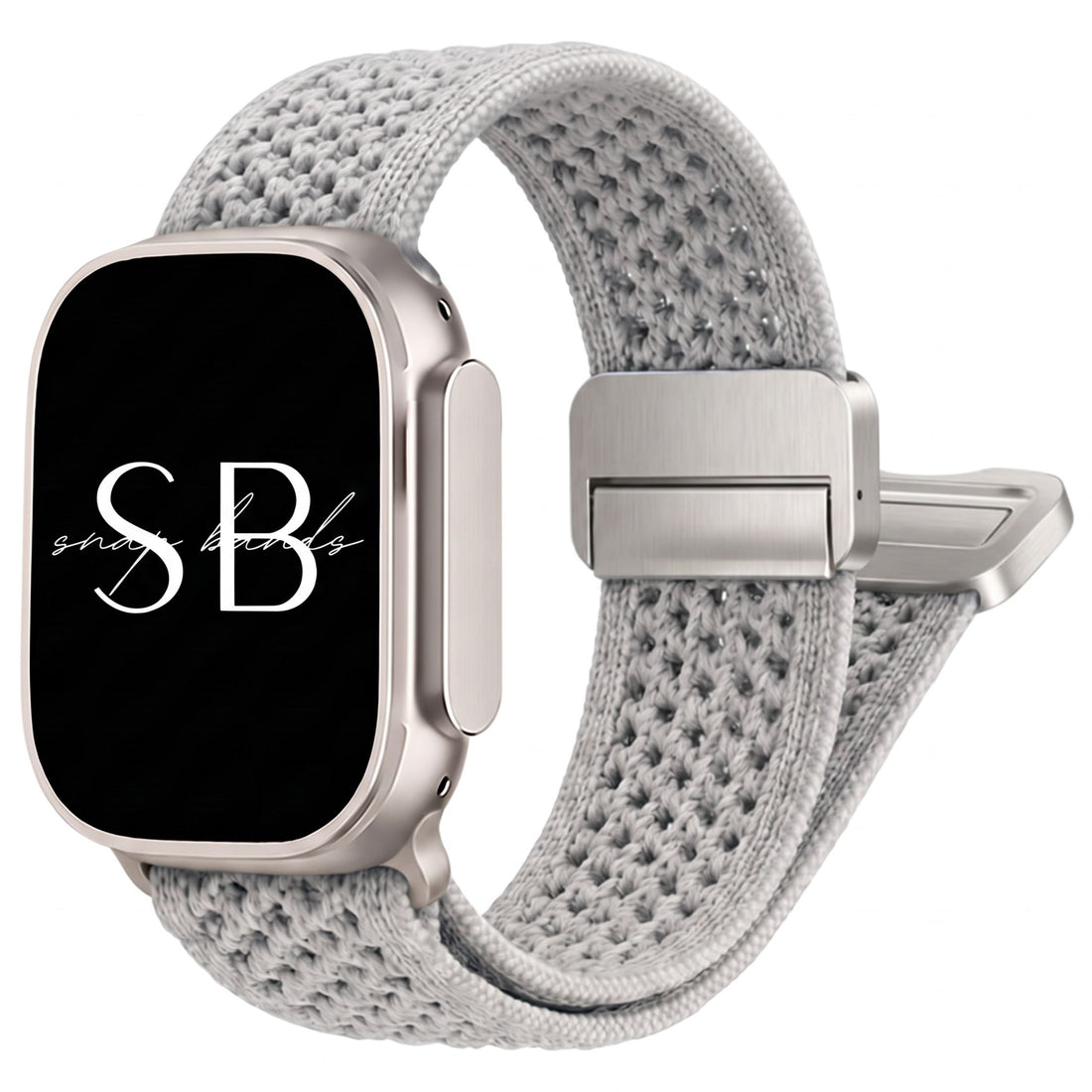 Ofelia Nylon Watch Band