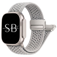 Ofelia Nylon Watch Band
