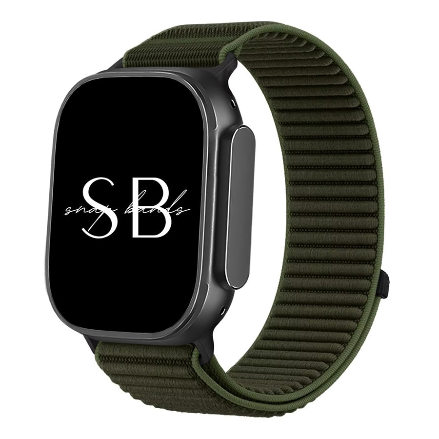 Woven Nylon Band Klara