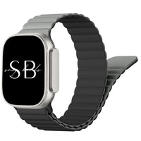 Silicone Magnetic Loop Band Hila