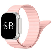 Silicone Magnetic Loop Band Hila