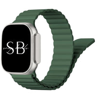 Silicone Magnetic Loop Band Hila