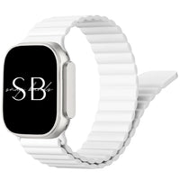 Silicone Magnetic Loop Band Hila