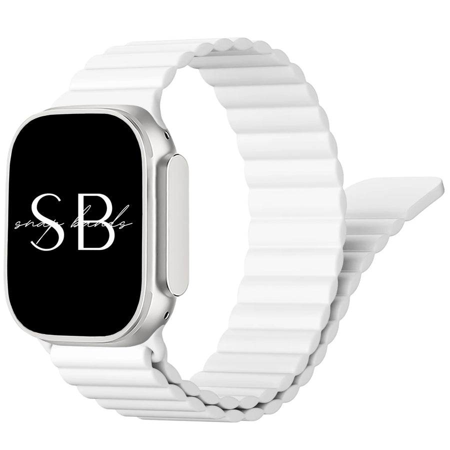 Silicone Magnetic Loop Band Hila