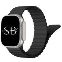 Silicone Magnetic Loop Band Hila