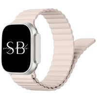 Silicone Magnetic Loop Band Hila