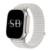 Woven Nylon Band Klara