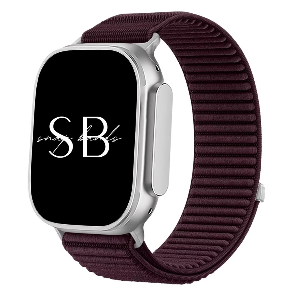 Woven Nylon Band Klara