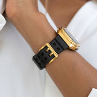 Rugged iWatch Band Fuji