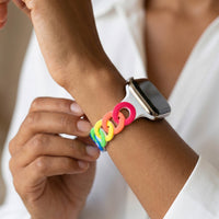 ALICE SILICONE BAND