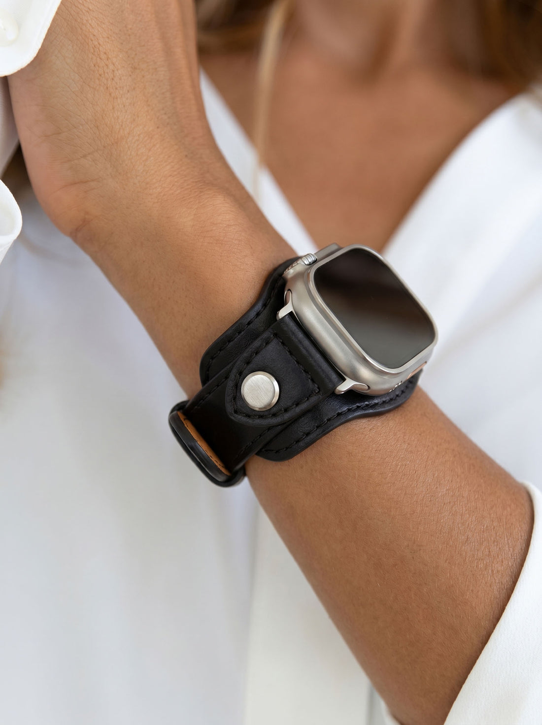 Massimo Vegan Leather Band