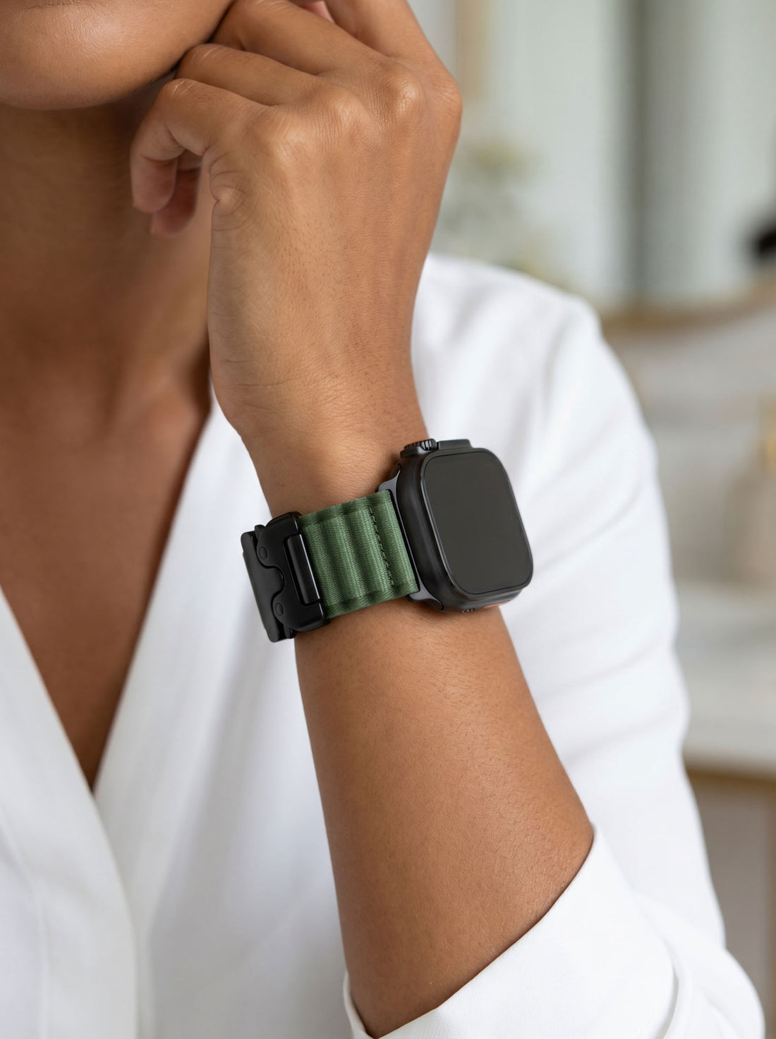 Erico Textured Nylon Band