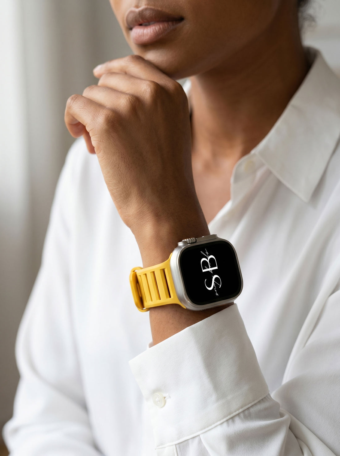Aria Sport Silicone Band