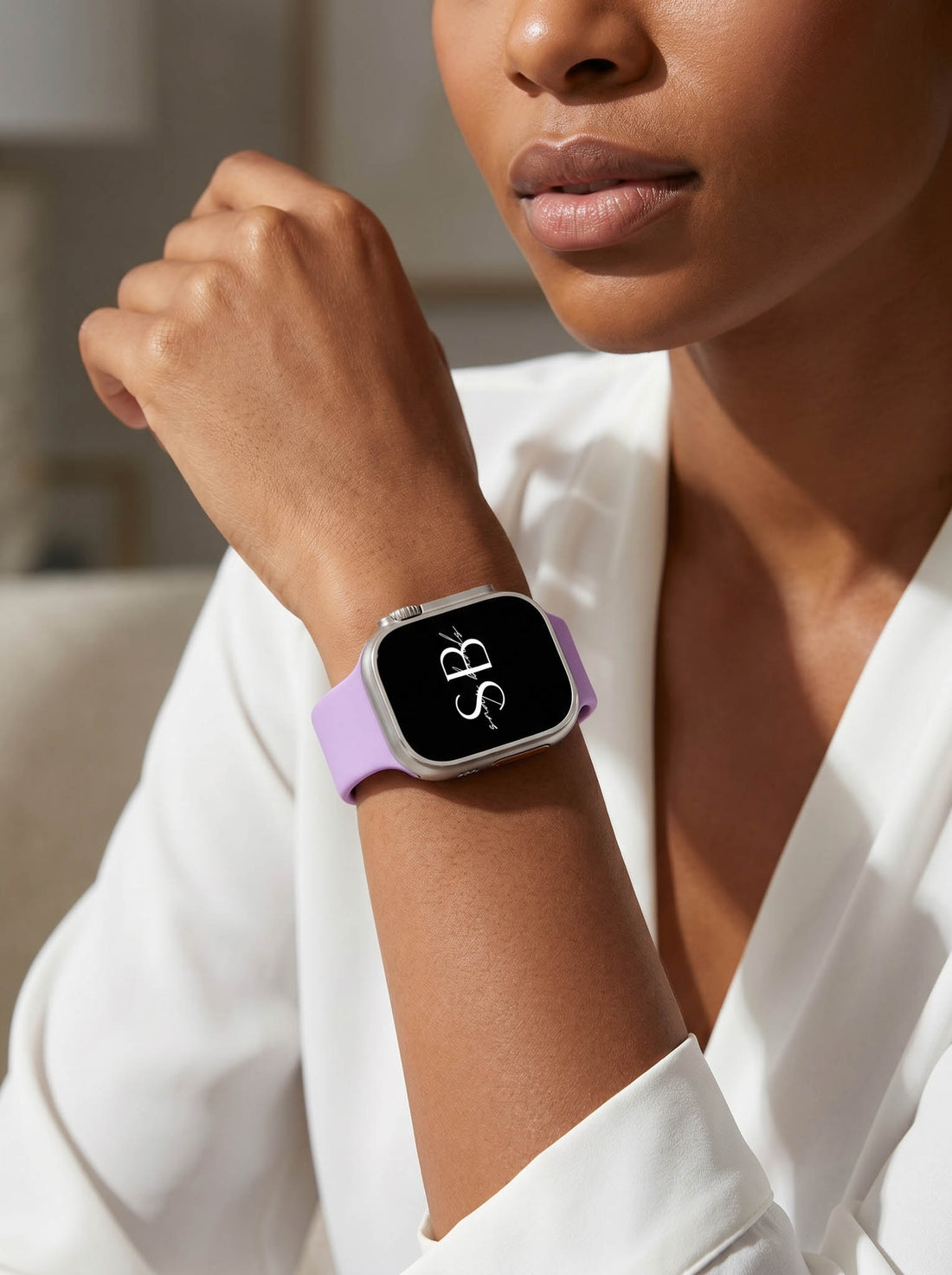 LENCI LIQUID SILICONE BAND