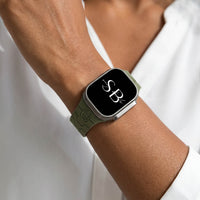 Ettore Silicone Band