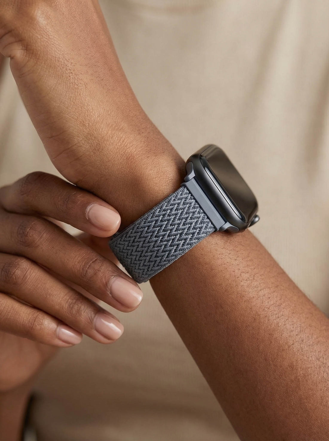Bruno Nylon Strap Band