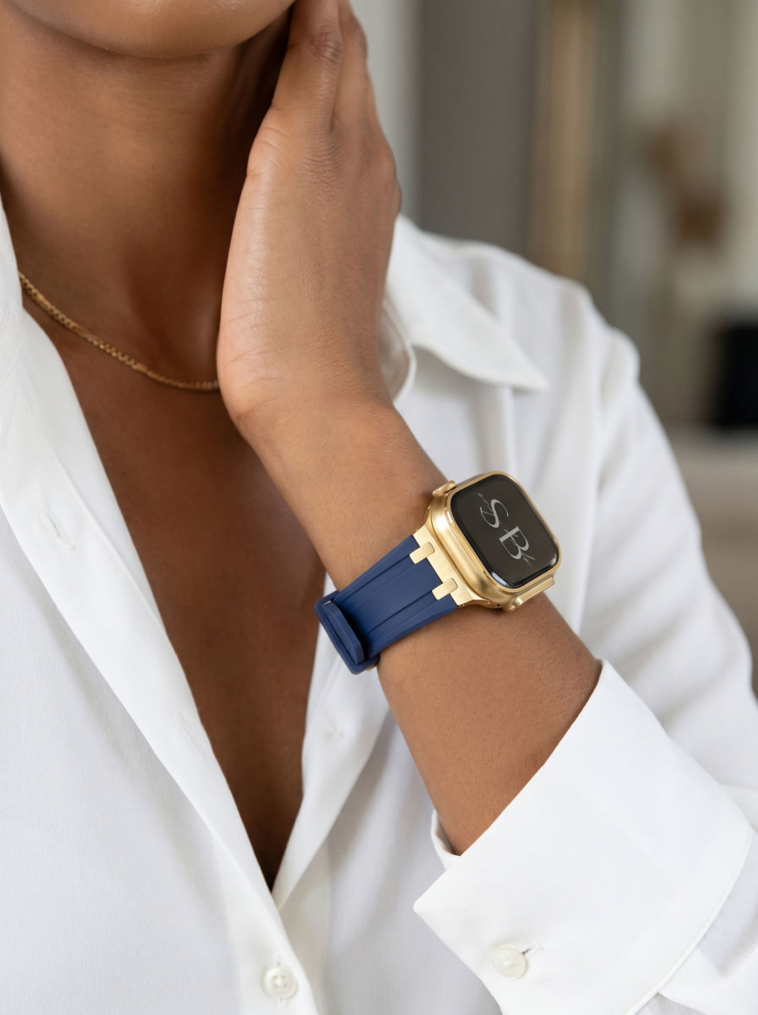 Luxury Silicone Band Eho