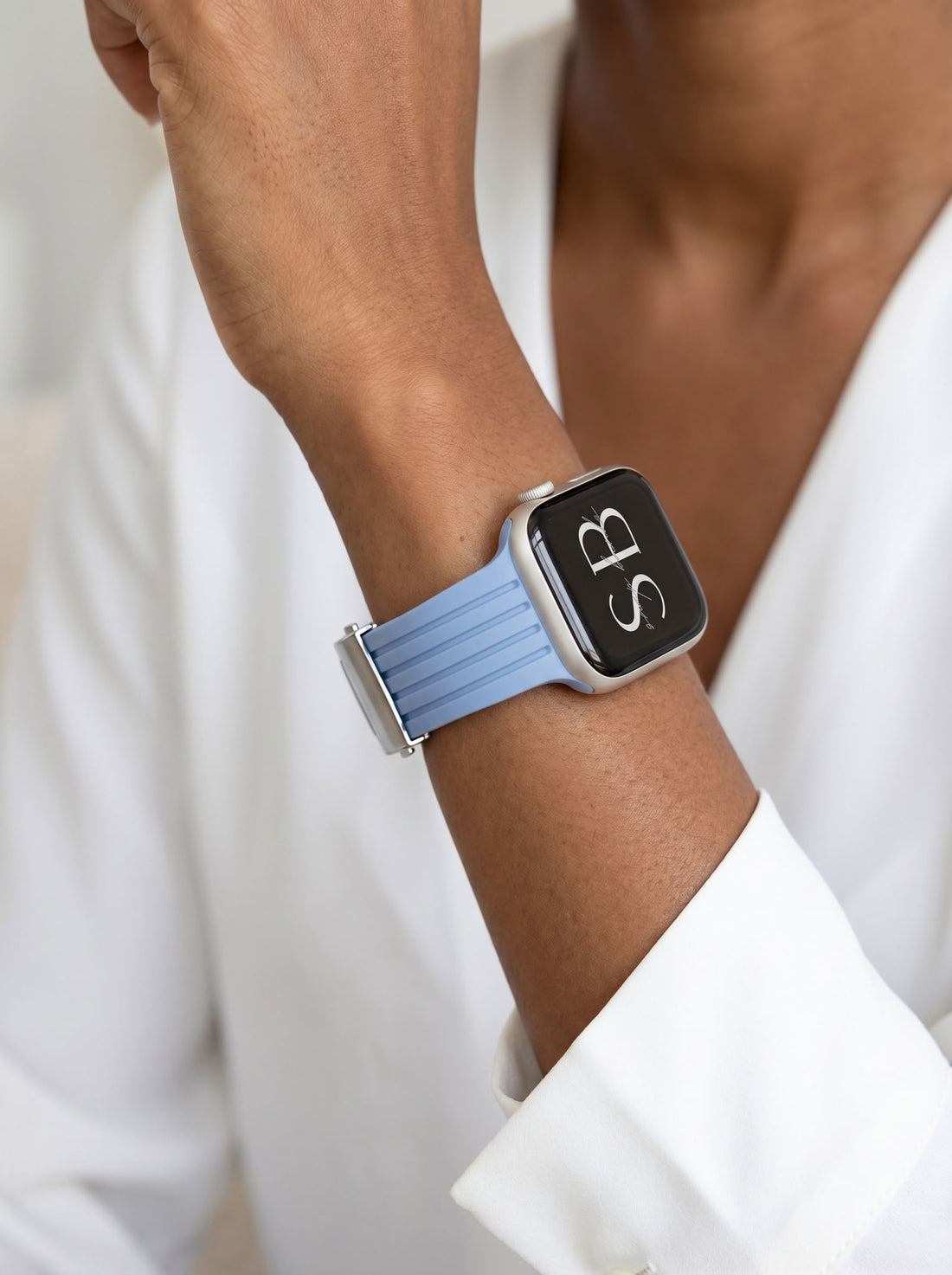 SOLE SILICONE WATCH BAND