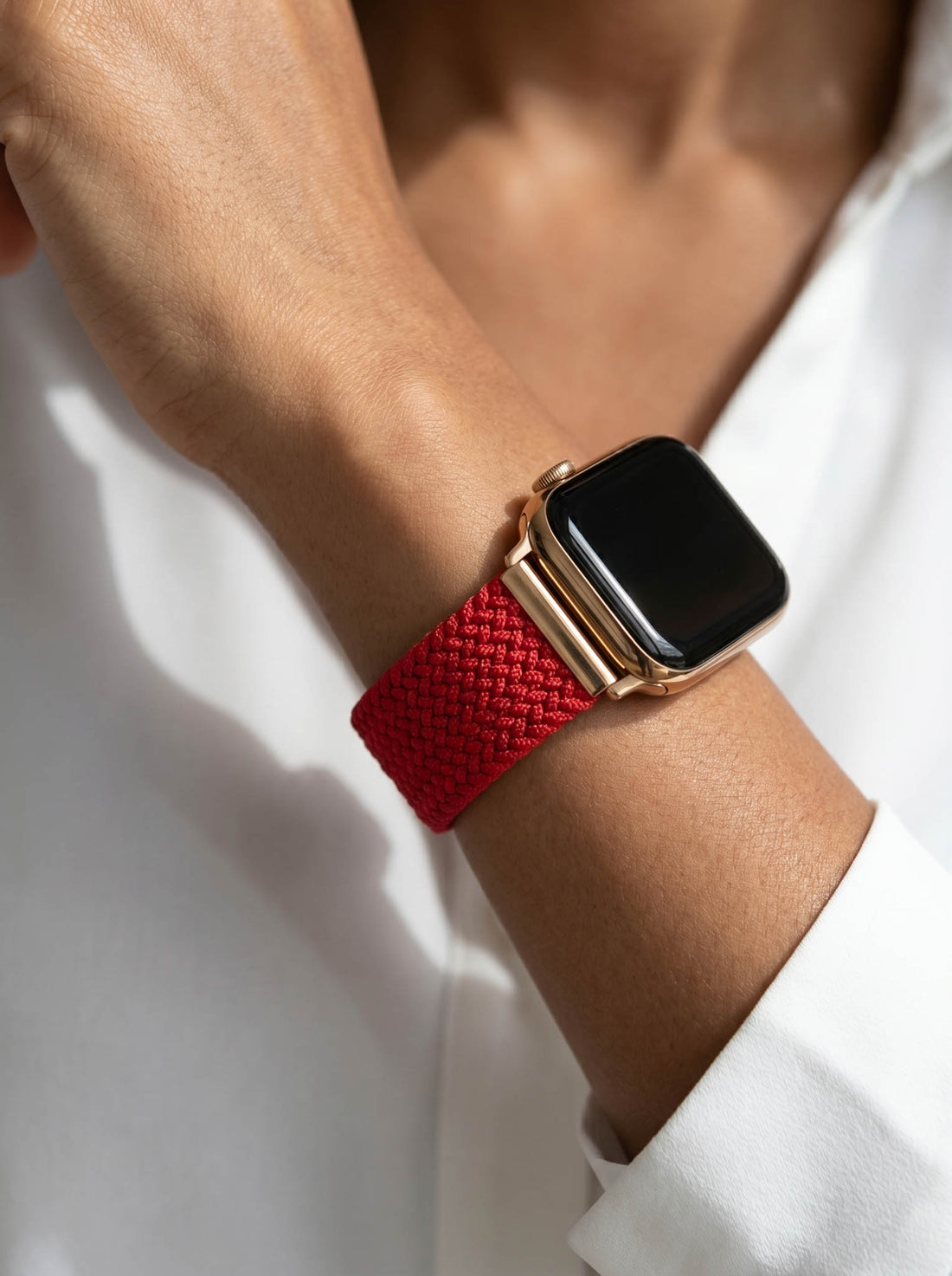 Karata Nylon Smooth Knit Band