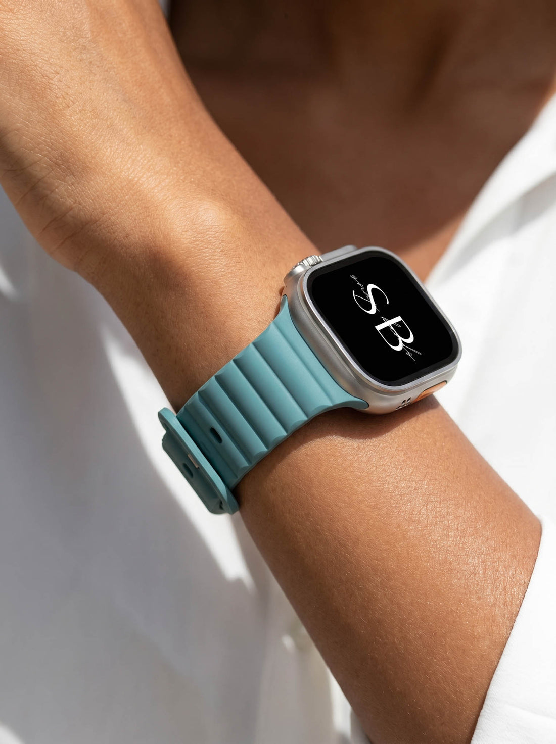 Mose Silicone Band