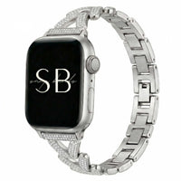 Aria Crystal Metal Band