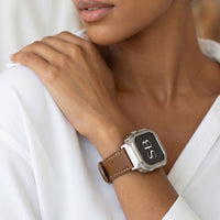 Rugged iWatch Band Silvio