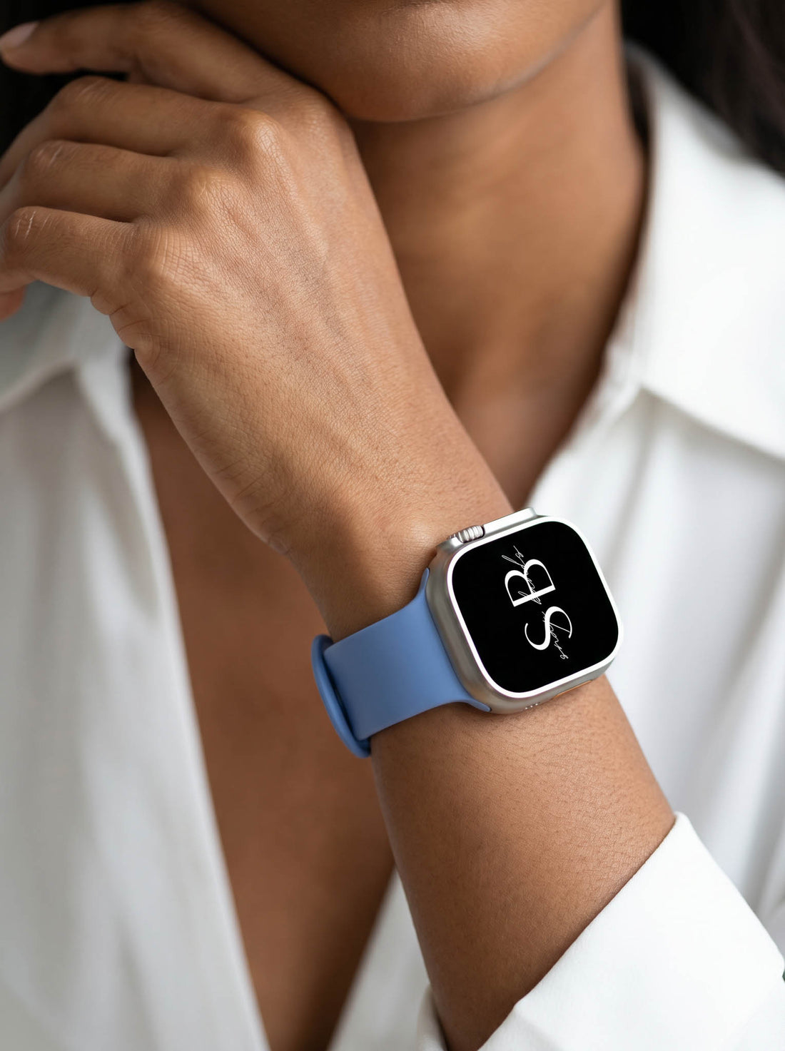 MITA SMOOTH SILICONE BAND