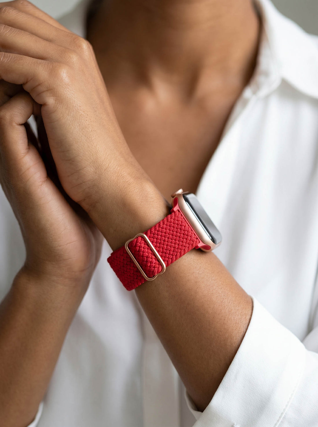 Karata Nylon Smooth Knit Band