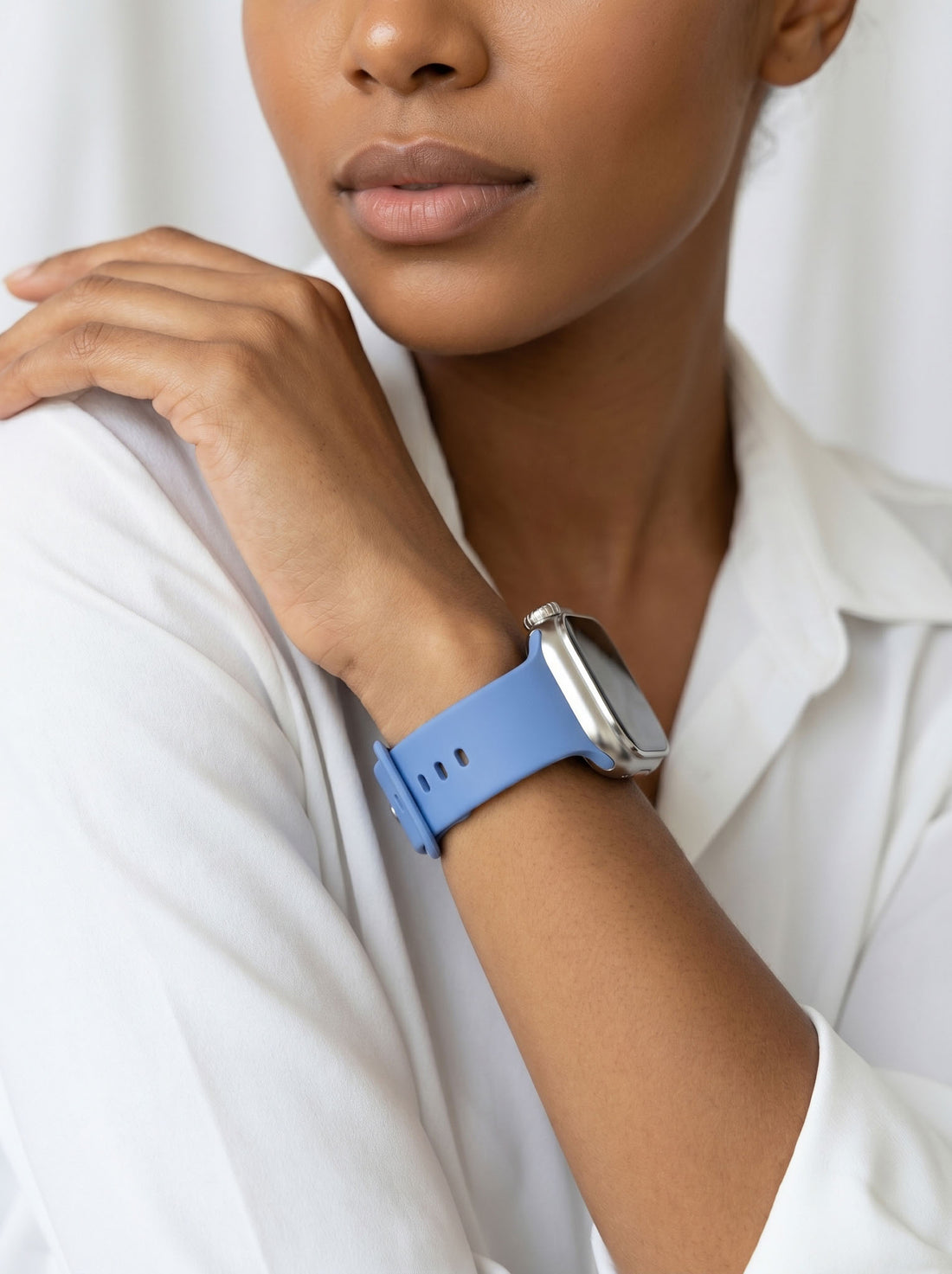 MITA SMOOTH SILICONE BAND