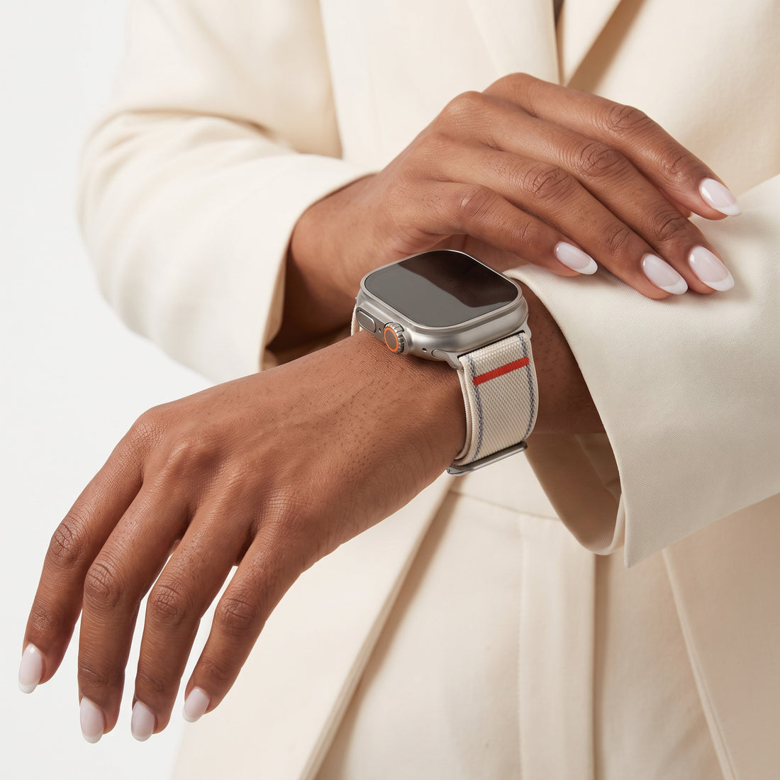 Kena Nylon Watch Band