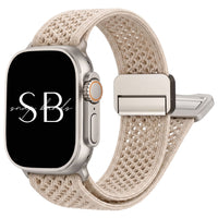 Ofelia Nylon Watch Band
