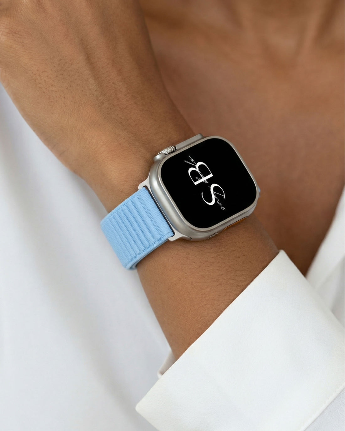 Woven Nylon Band Klara