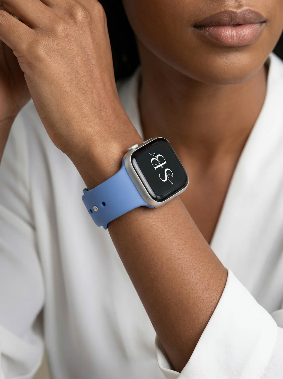 MITA SMOOTH SILICONE BAND
