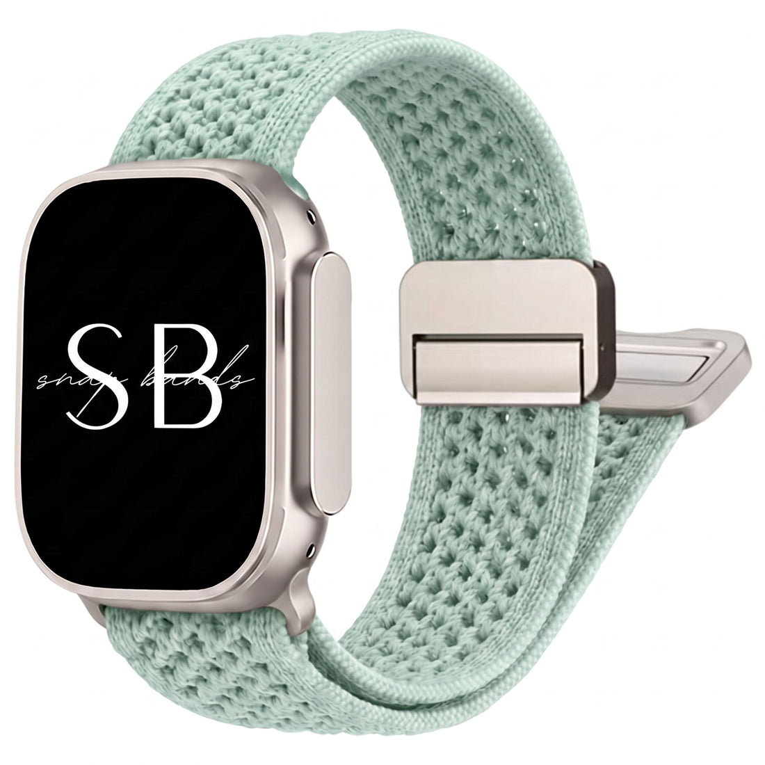 Ofelia Nylon Watch Band