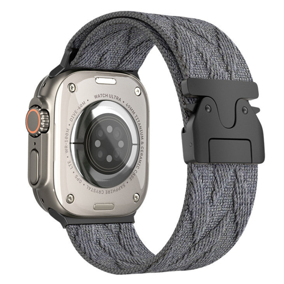 Reida Nylon Strap Band