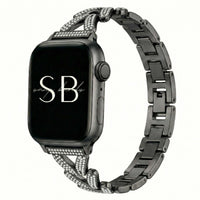 Aria Crystal Metal Band