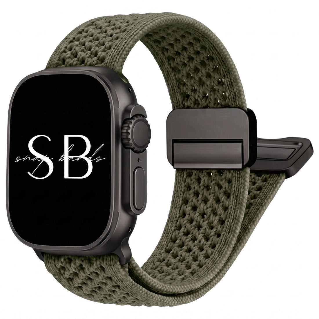 Ofelia Nylon Watch Band