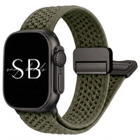 Ofelia Nylon Watch Band