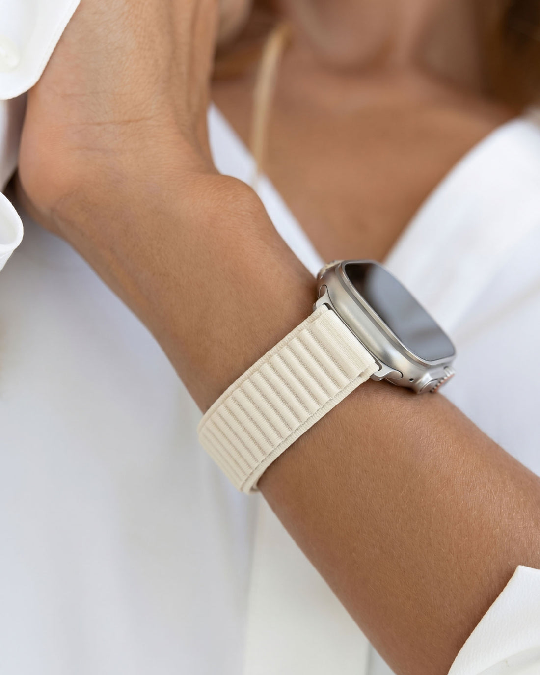 Woven Nylon Band Klara