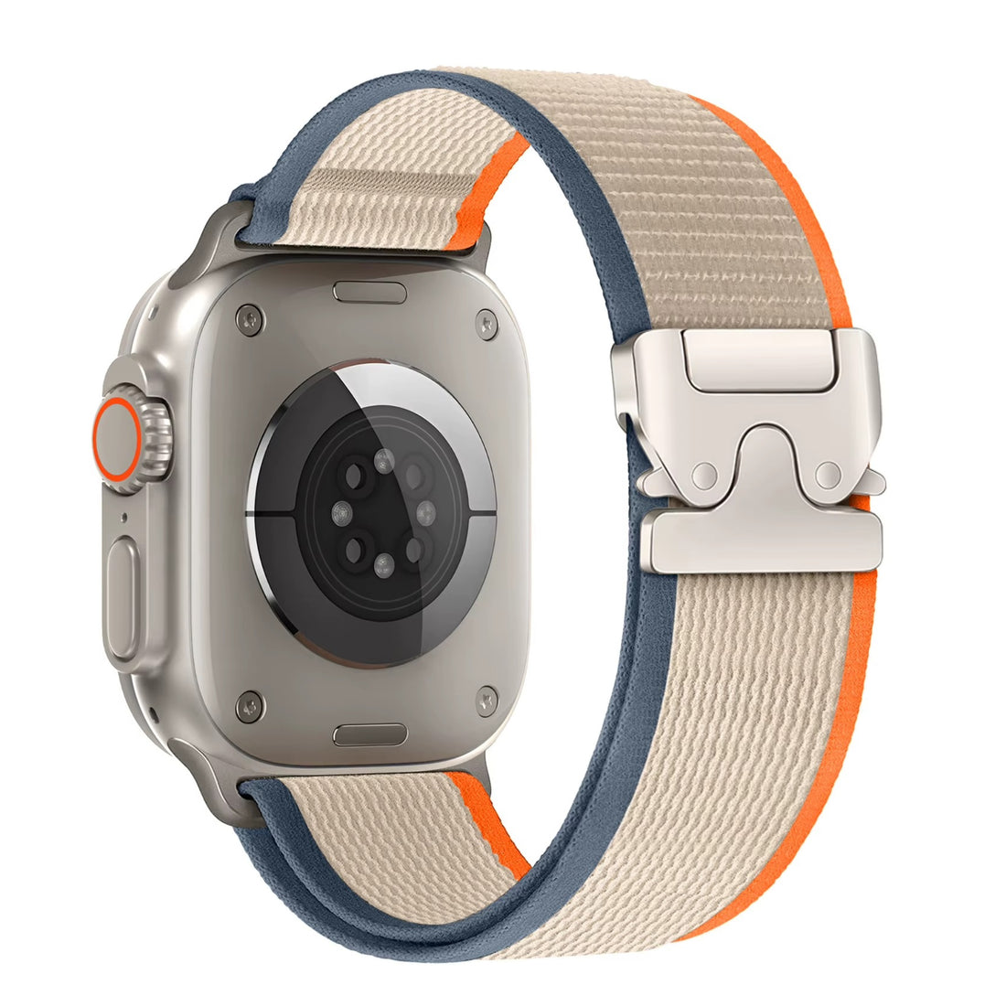 Neri Nylon Strap Band