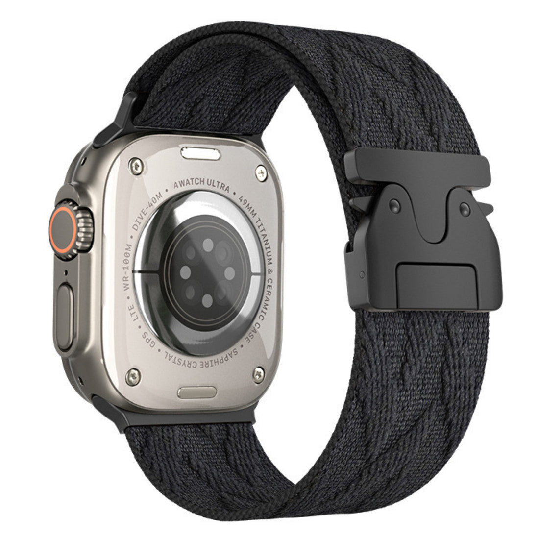 Reida Nylon Strap Band