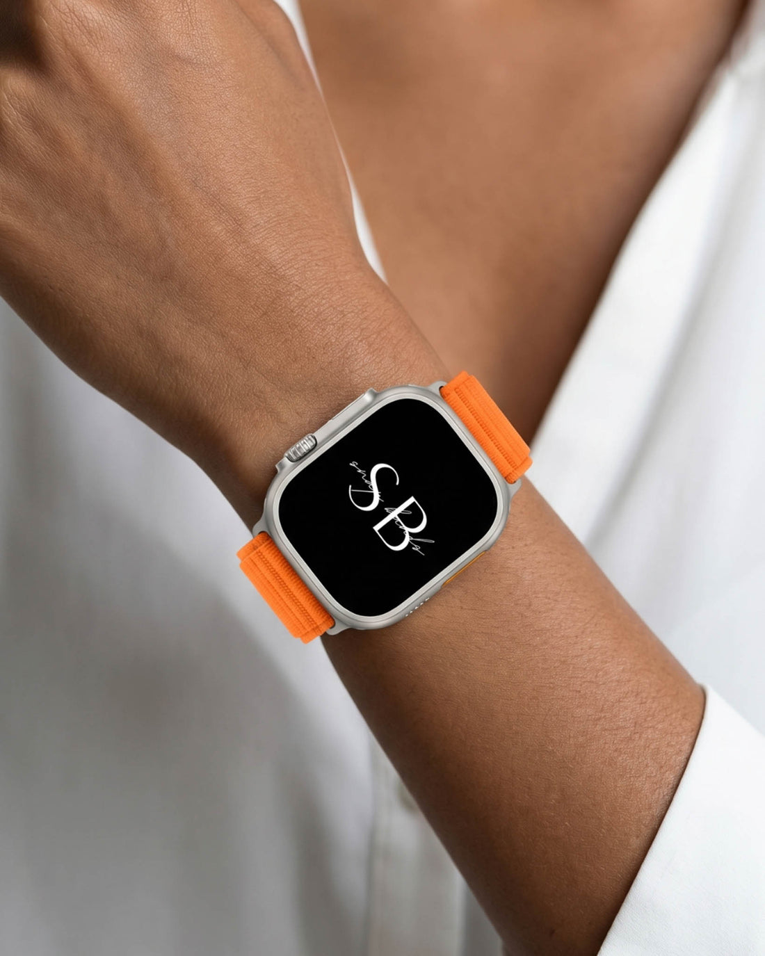 Woven Nylon Band Klara