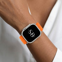 Woven Nylon Band Klara