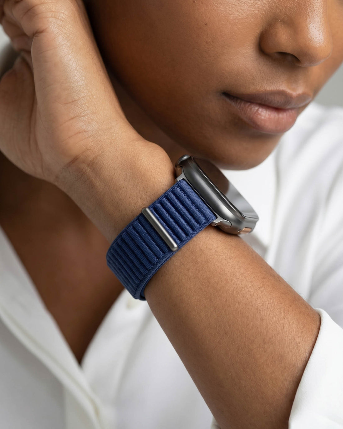 Woven Nylon Band Klara