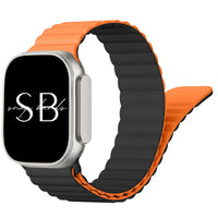 Silicone Magnetic Loop Band Hila